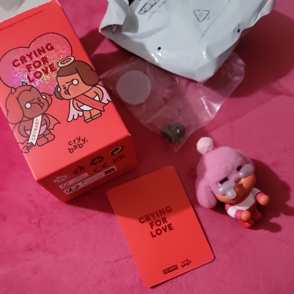 Crying for Love Blind Box- Stolen Heart